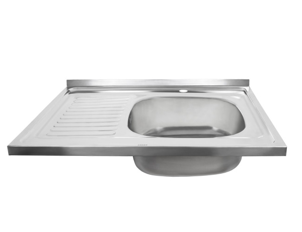 KSS-8060R Мойка из нержавеющей стали KAISER 800x600*180